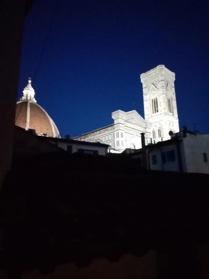 Duomo View Anna'S Apartment Florenz Exterior foto